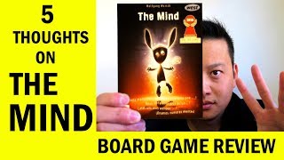 5 Thoughts On 'The Mind' Board Game: Review & Runthrough