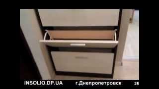 тумба для обуви в прихожую