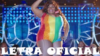 JoJo Toddynho - Arrasou Viado (LETRA)