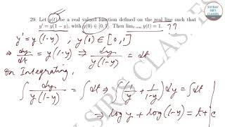 TIFR PART1 2017 Solutions 12 with answer #SOURAV SIR'S CLASSES  9836793076 analysis