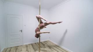 Pole Dance Tutorial - GEMINI