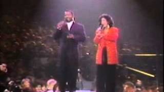 BeBe and CeCe Winans "For Unto Us a Child is Born"