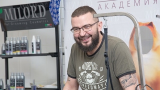 Роман Фомин. Секреты грумера - как принять собаку
