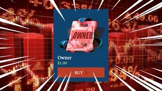 What Happens When You Sell Owner For $1