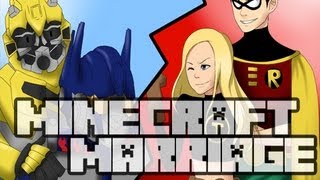 Minecraft Marriage Ep.43 | Music and Birds for my New Love!
