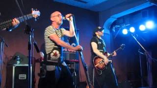 Манго-Манго - "Крановщики", Tel-Aviv, 31.10.2013