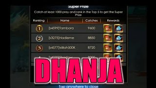 Legacy Of Discord | Spend 860K RANK 1 - Big Game Hunter EVENT