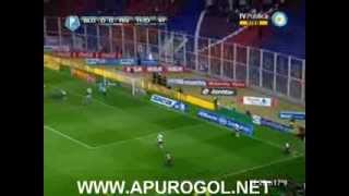 San Lorenzo vs River Plate (1-0) Torneo Inicial 2013 Fecha 5