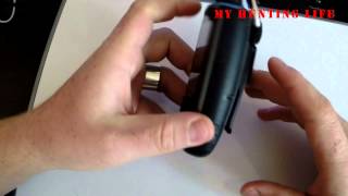 Обзор навигатора Garmin GPSMAP 64ST