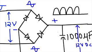 How to convert 230V AC to 5V DC