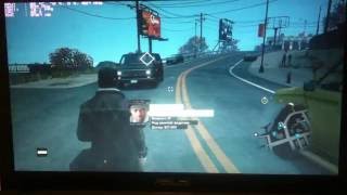 Watch Dogs INTEL PENTIUM  2117U, NVIDIA GeForce GT 720M (Asus X550CC)