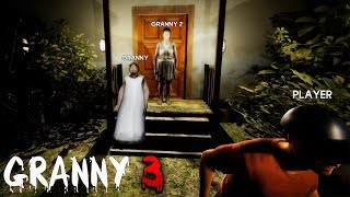 ВЫШЛА НОВАЯ ГРЕННИ 3 Granny 3 обновление новая КОНЦОВКА
