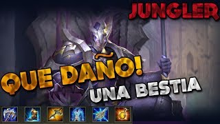 EL MEJOR JUNGLER! - Arena Of Valor Zephys Gameplay #5