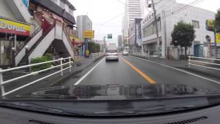《車載動画》神奈川県 大和市〜綾瀬市〜海老名市 その６《GoPro》