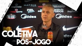 TIAGO NUNES: “MUITO SATISFEITO COM O QUE FOI APRESENTADO AQUI HOJE”