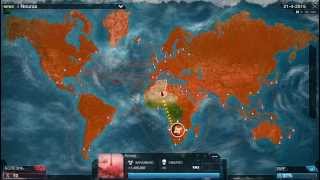 Plague:IncEvolved прохождение Neurax Нейро-червь Mega Brutal Очень сложном