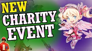 How to Get NEW Mercy Skin, Sprays, & More! (BCRF Charity Overwatch Event)