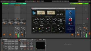 Waves API 2500 - Drum Bus