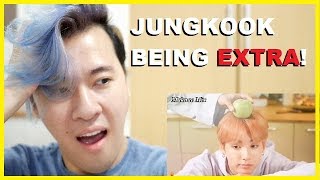 My favorite JEON JUNGKOOK (정국) BTS moments! Reaction | BTS Reaction