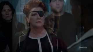 (1) NTSF:SD:SUV  & Star Trek Voyager (Janeway Forever)