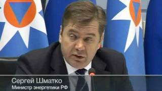 Сергей Шматко о недопустимости повышения тарифов.