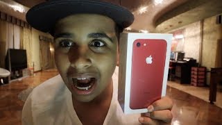 IPHONE 7 GIVEAWAY !!!!!!!
