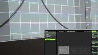 The Black Art of Edge Blending with Resolume Arena 4