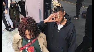 Trippie Redd & A1billionaire - "Rookie Of The Year" (Official Music Video)