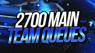 2700 Method: Orange Main Team 3v3 Queues | Resto Shaman | Cdew