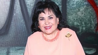 Carmen Salinas confesó que tuvo un largo romance con un hombre casado