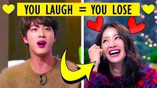 [BTS] "You Laugh = You Lose" Challenge | Bangtan Boys