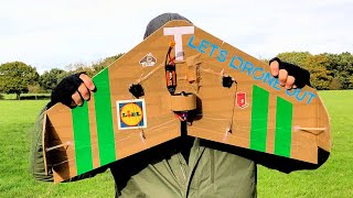 Cardboard EDF