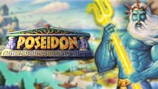 Let's Play Poseidon: Master of Atlantis - 1