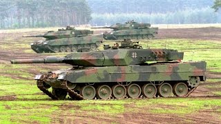 10 самых лучших танков мира