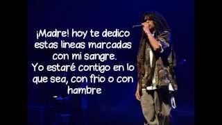 Zona Ganjah-Mi Madre (letra)