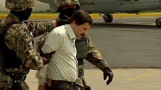 Messico: in manette il signore della droga. Arrestato "el Chapo" Guzman