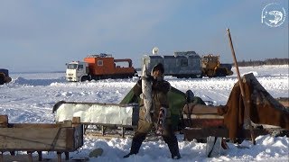 Трофей Семеныча! Якутия Yakutia