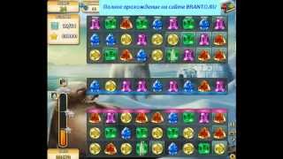 Прохождение игры "Инди кот": уровень 130