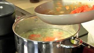 Con Sabor Jarocho - Sopa de Habas - TVMÁS
