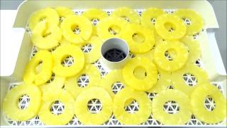 ドライフルーツの作り方、干し野菜やビーフジャーキーも作ることができます
