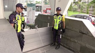 Tahan banjir, MRT Jakarta siapkan flood barrier
