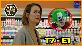 American Horror Story CULT - Episodio 1 - "Election Night" (Resumen - Análisis) - |MM|