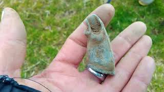 metal detecting ireland friday the 13th...the lost files//