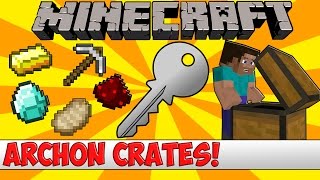 Minecraft Bukkit Plugin - Archon Crates - Tutorial
