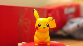 Pokemon Pikachu Play Doh - ポケモン  ピカチュウ