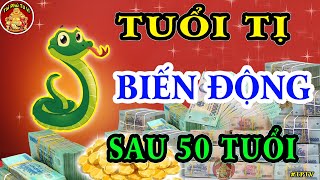 Tử Vi Tuổi Tị Sau 50 Tuổi Sẽ Ra Sao? Có Hưởng Phúc Lộc Trời Ban Khi Về Già