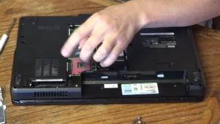 Dell Inspiron 1545 Processor and RAM Upgrade