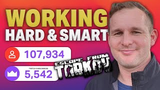 40,000 Viewers in 24 Hours!? Pestily Talks Success and Escape from Tarkov
