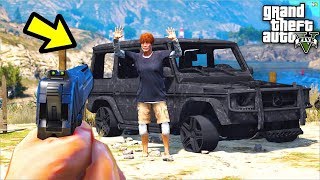 РЕАЛЬНАЯ ЖИЗНЬ В GTA 5 - ВОТЕРА ПОХИТИЛИ БАНДИТЫ НА ГЕЛИКАХ! ТУПОЙ ПРАНК! ⚡ГАРВИН