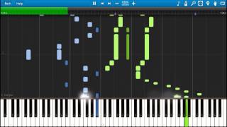 Akame ga Kill - Skyreach Piano Tehishter (with sheet music)